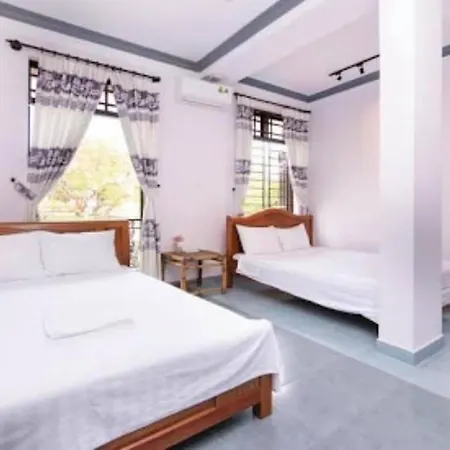 Hai Dang Homestay Hội An Extérieur photo
