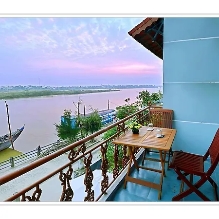 Hai Dang Homestay Hội An Extérieur photo